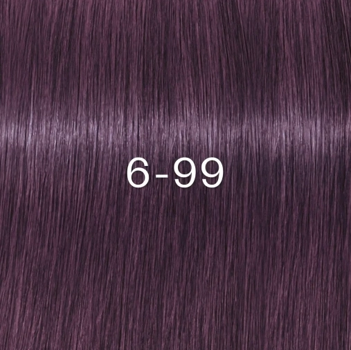Schwarzkopf Igora Zero AMM - 6-99 Hajfesték 60ml főképe